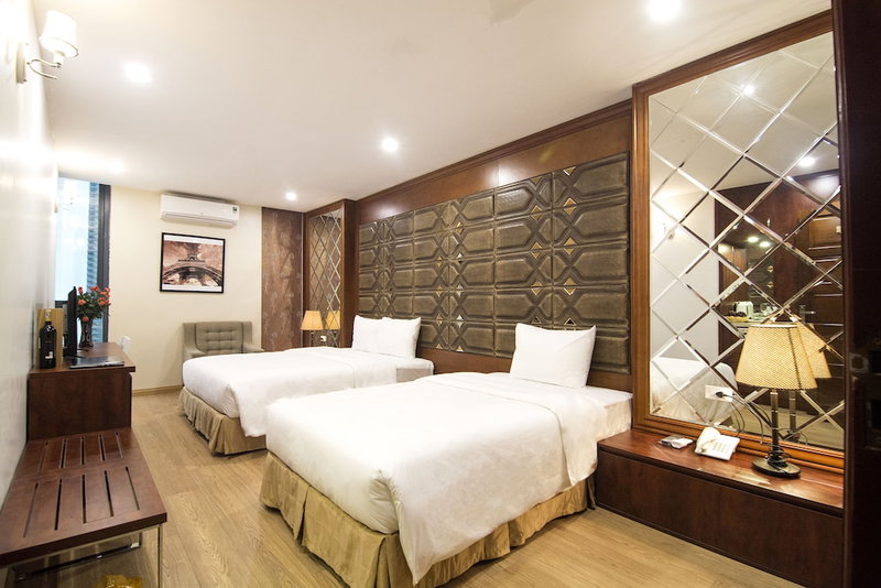 Canary Hotel & Apartment, Hanoi, Vietnam