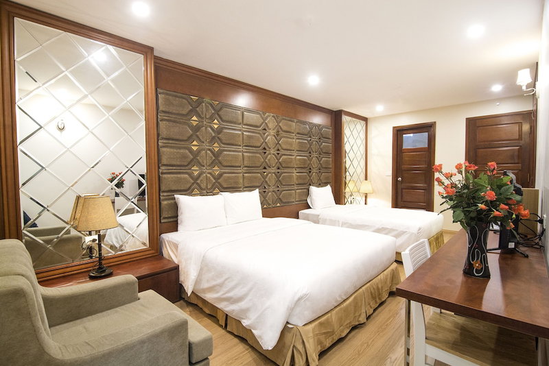 Canary Hotel & Apartment, Hanoi, Vietnam