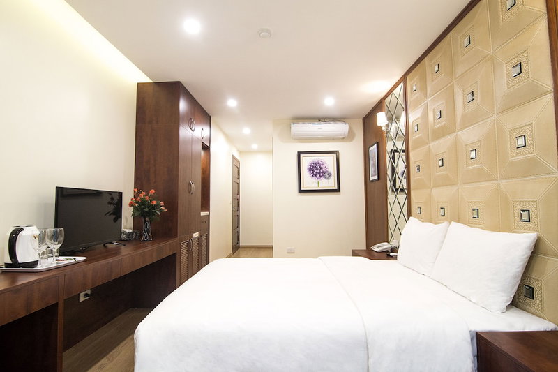 Canary Hotel & Apartment, Hanoi, Vietnam