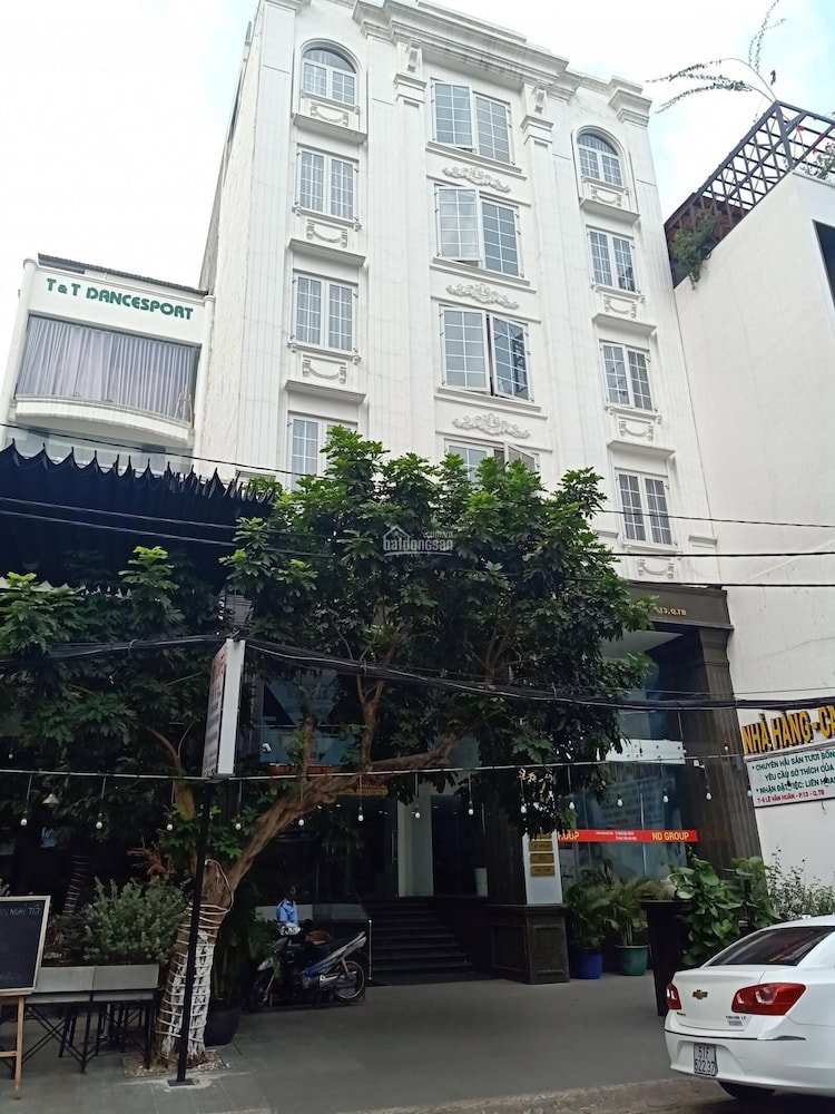 Hotel · The Lumière Hotel, Ho Chi Minh City