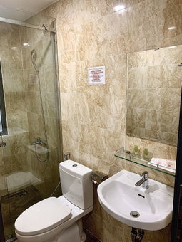 The Lumière Hotel, Ho Chi Minh City, Vietnam