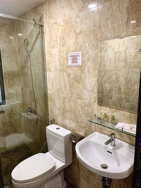 The Lumière Hotel, Ho Chi Minh City, Vietnam