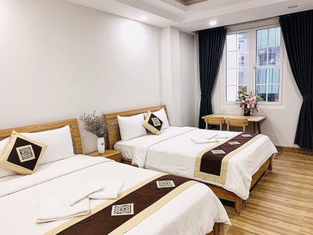 The Lumière Hotel, Ho Chi Minh City, Vietnam