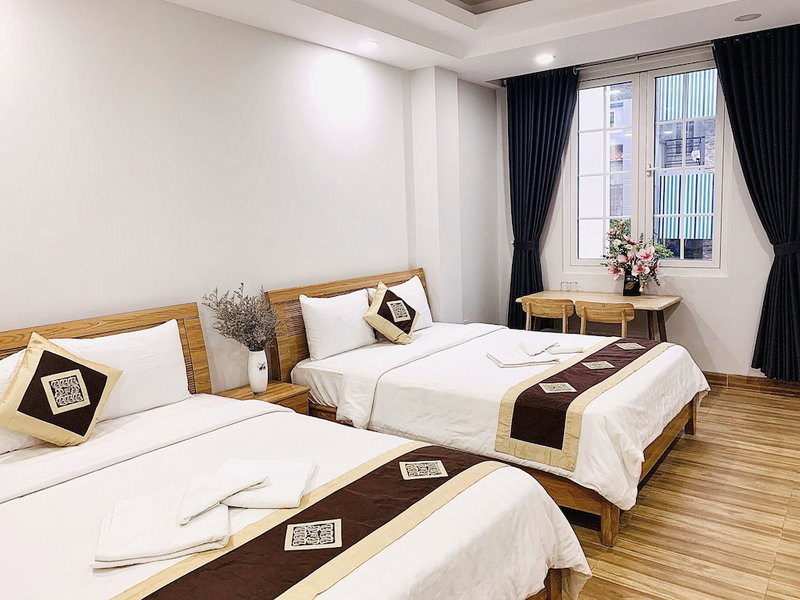 The Lumière Hotel, Ho Chi Minh City, Vietnam
