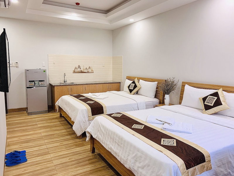 The Lumière Hotel, Ho Chi Minh City, Vietnam