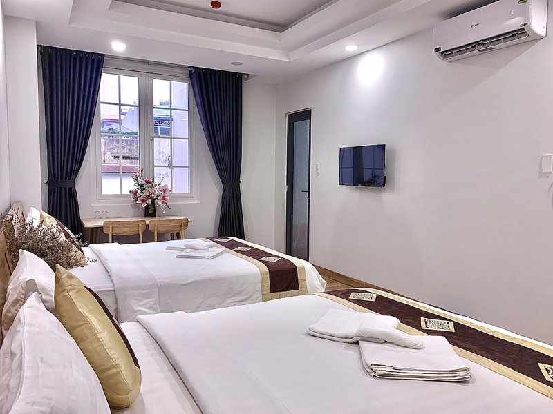 The Lumière Hotel, Ho Chi Minh City, Vietnam