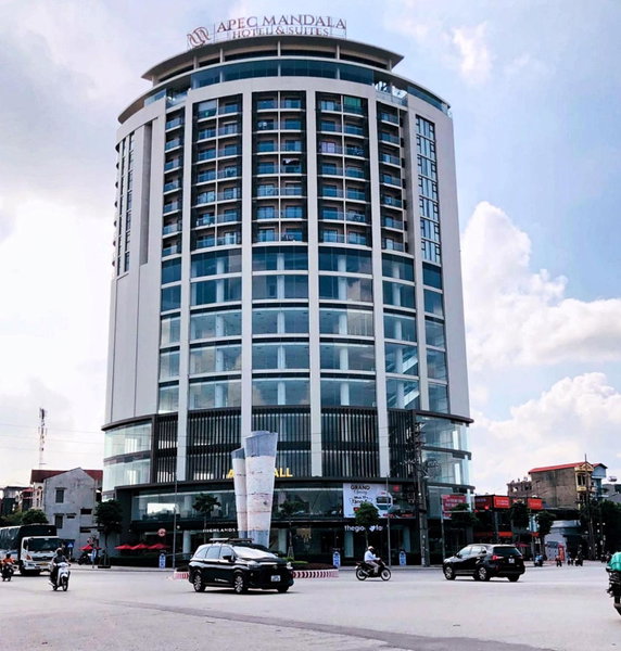 Apec Mandala hotel & suites Hải dương, Hải Dương, Vietnam
