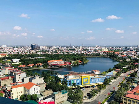 Apec Mandala hotel & suites Hải dương, Hải Dương, Vietnam