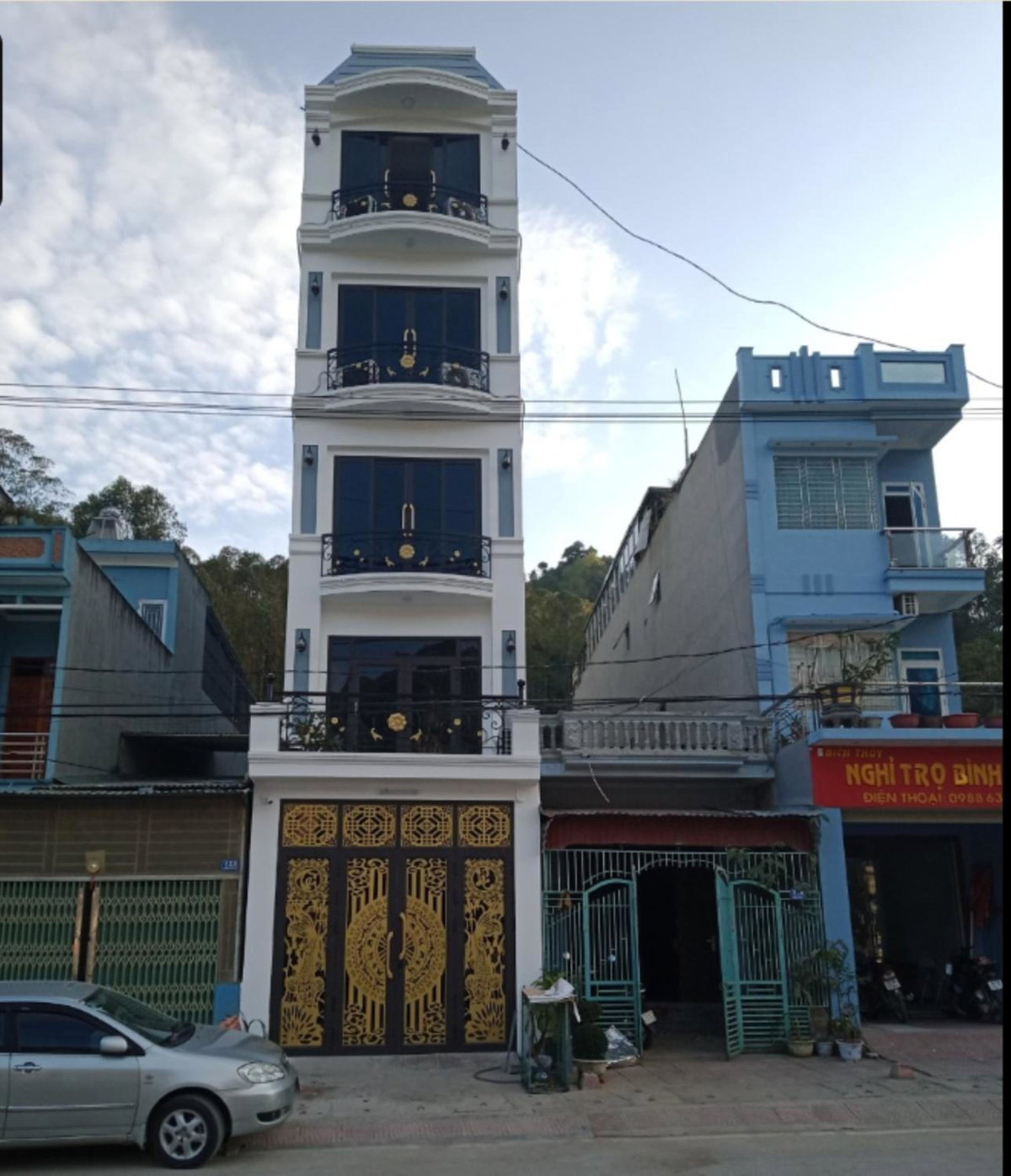 Kiên Bin Đồng Văn Hotel, Vietnam