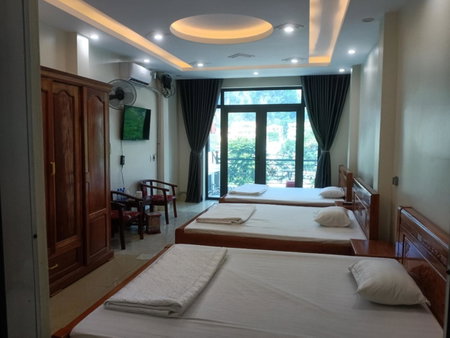 Kiên Bin Đồng Văn Hotel, Dồng Văn, Vietnam