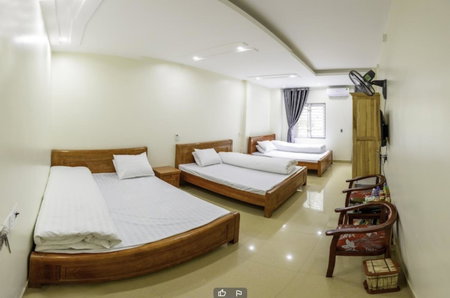 Kiên Bin Đồng Văn Hotel, Dồng Văn, Vietnam
