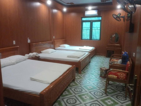 Kiên Bin Đồng Văn Hotel, Dồng Văn, Vietnam