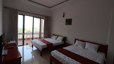 Hong Bin Bungalow Resort, Phu Quoc, Vietnam