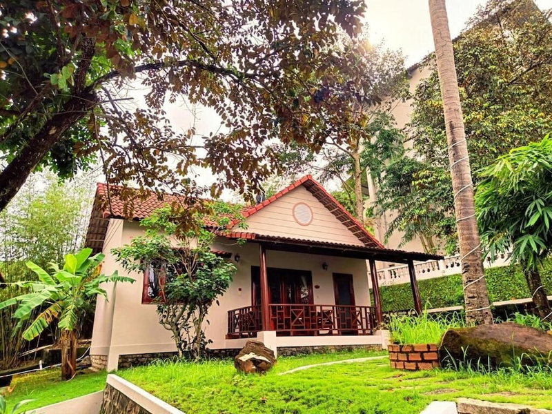 Hong Bin Bungalow Resort, Phu Quoc, Vietnam