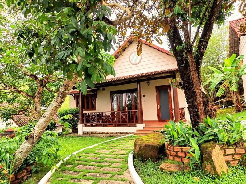 Hong Bin Bungalow Resort, Phu Quoc, Vietnam