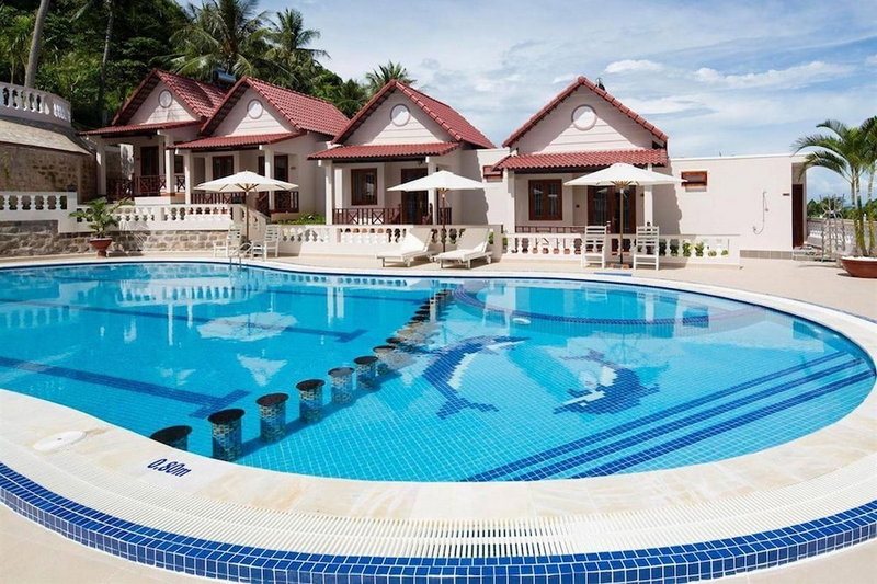 Hong Bin Bungalow Resort, Phu Quoc, Vietnam