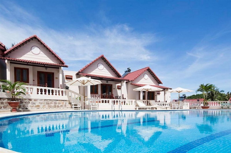 Hong Bin Bungalow Resort, Phu Quoc, Vietnam