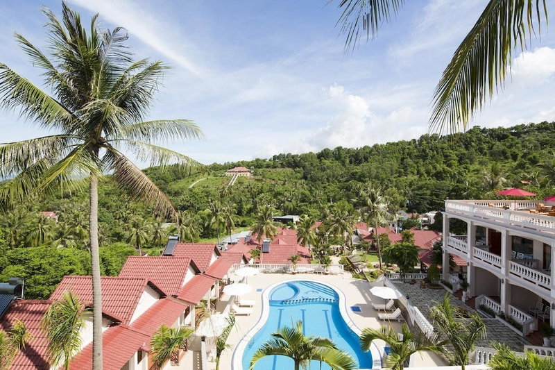 Hong Bin Bungalow Resort, Phu Quoc, Vietnam