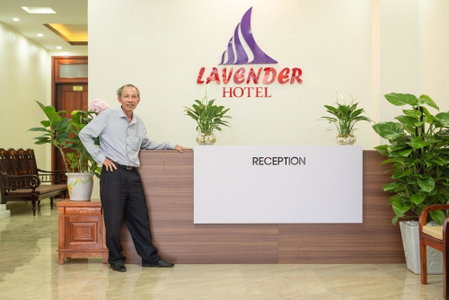 Lavender Hotel, Dong Hoi, Vietnam