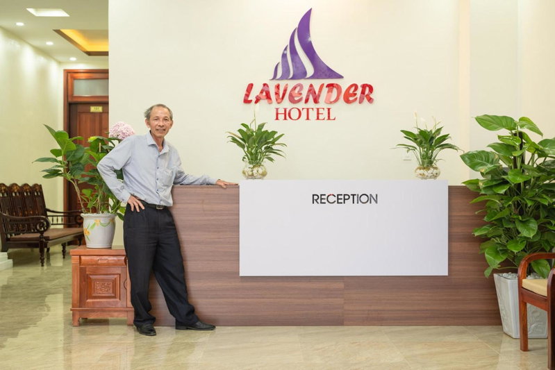 Lavender Hotel, Dong Hoi, Vietnam
