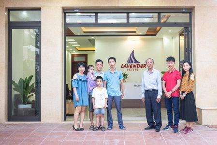 Lavender Hotel, Dong Hoi, Vietnam