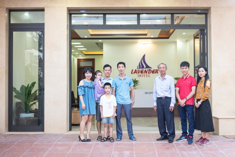 Lavender Hotel, Dong Hoi, Vietnam