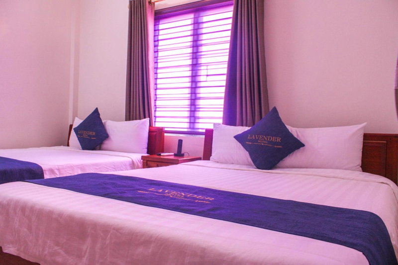 Lavender Hotel, Dong Hoi, Vietnam