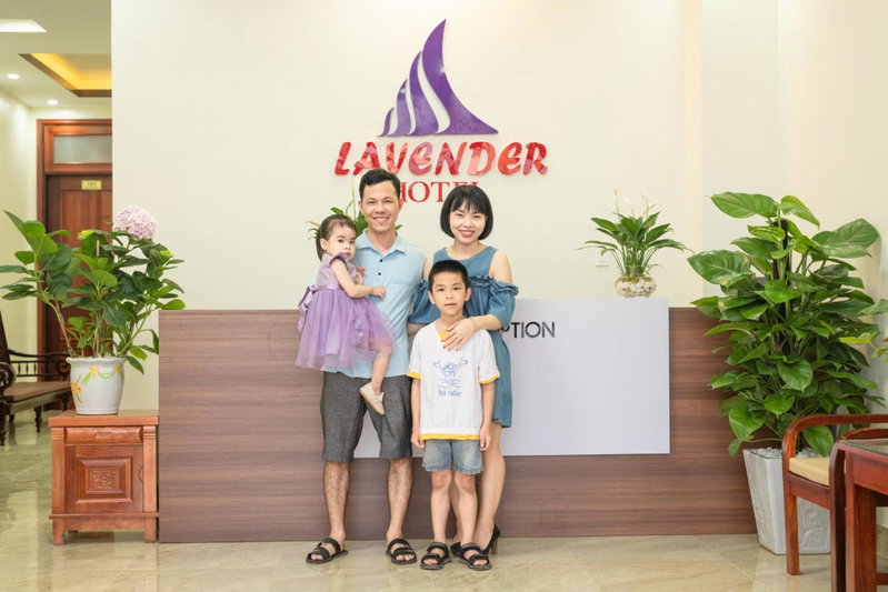 Lavender Hotel, Dong Hoi, Vietnam