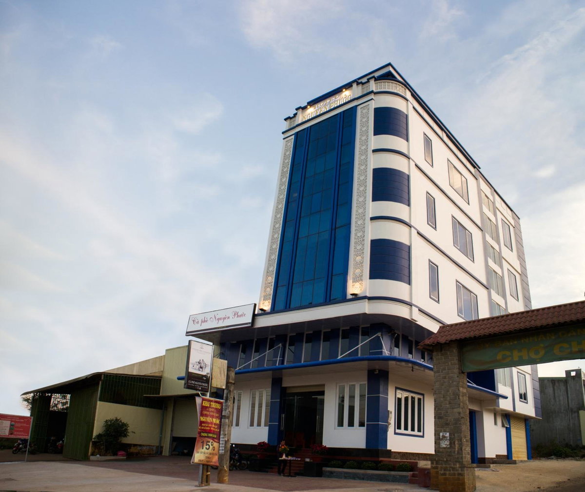 Hotel Nguyên Phước, Vietnam