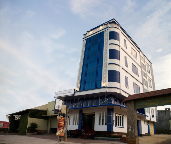 Hotel Nguyên Phước, Pleiku, Vietnam
