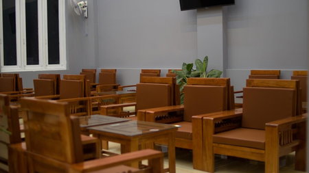 Hotel Nguyên Phước, Pleiku, Vietnam