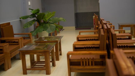 Hotel Nguyên Phước, Pleiku, Vietnam