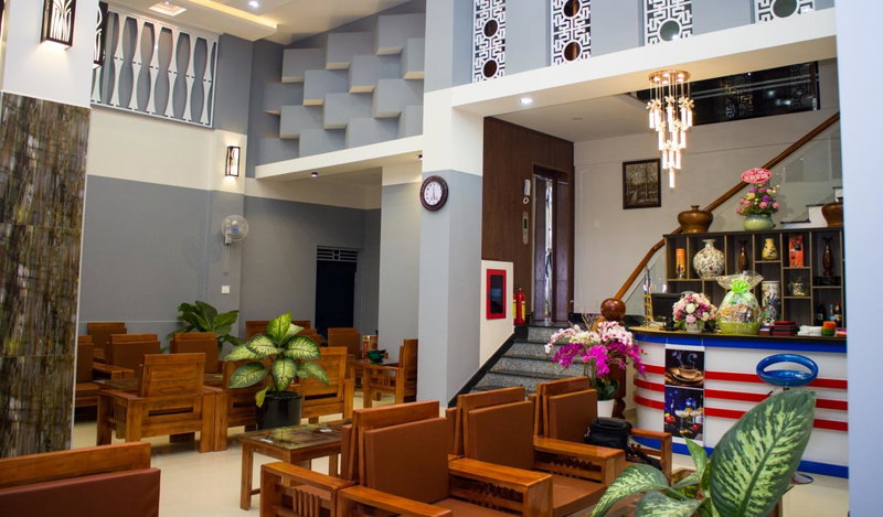 Hotel Nguyên Phước, Pleiku, Vietnam