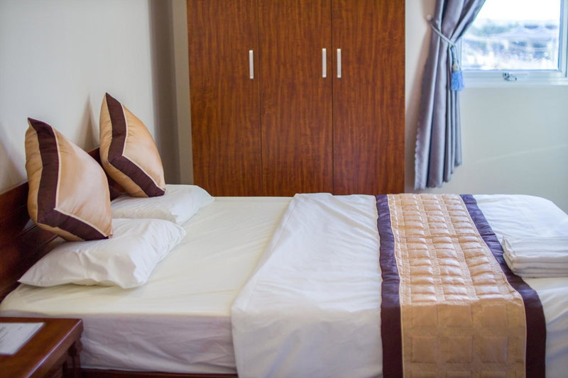 Hotel Nguyên Phước, Pleiku, Vietnam