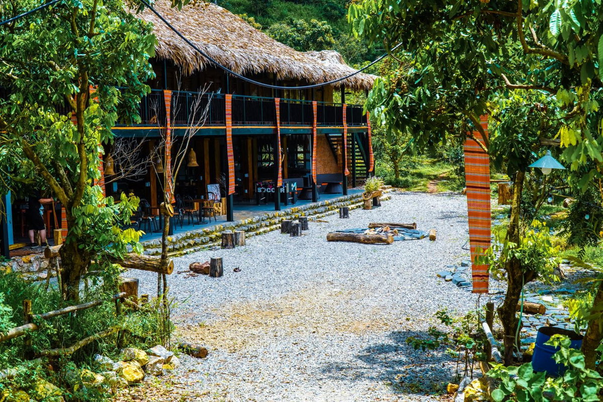 Mường Sang Retreat, Vietnam