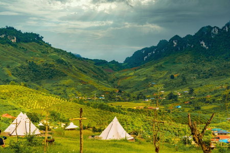 Mường Sang Retreat, Mộc Châu, Vietnam