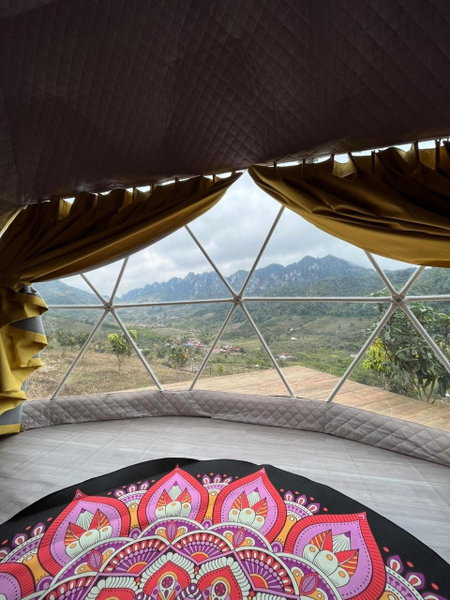 Mường Sang Retreat, Mộc Châu, Vietnam