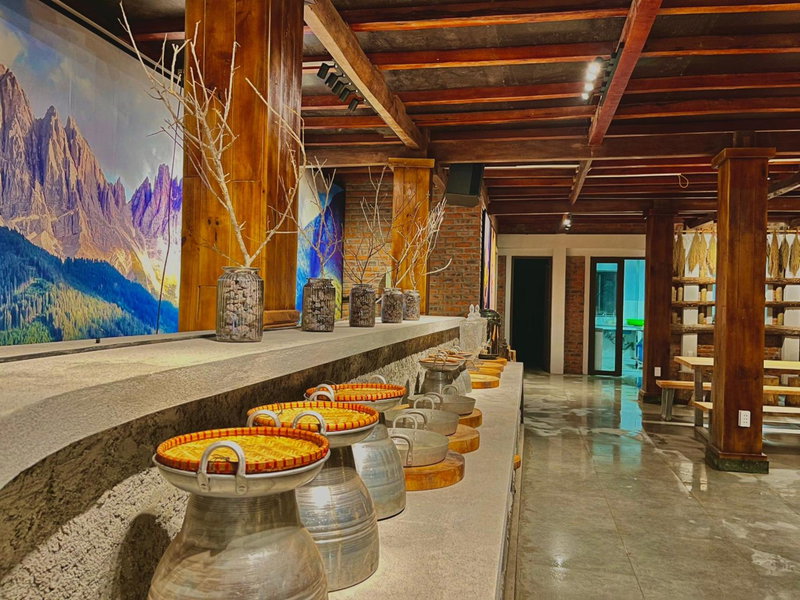 Mường Sang Retreat, Mộc Châu, Vietnam