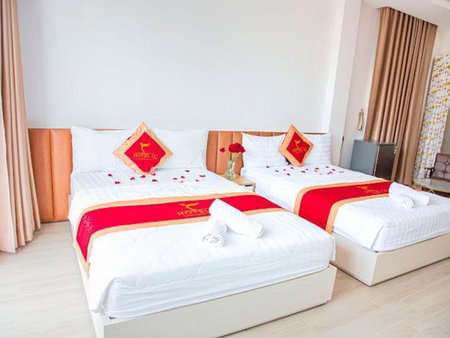 Khách Sạn Q7, Ho Chi Minh City, Vietnam