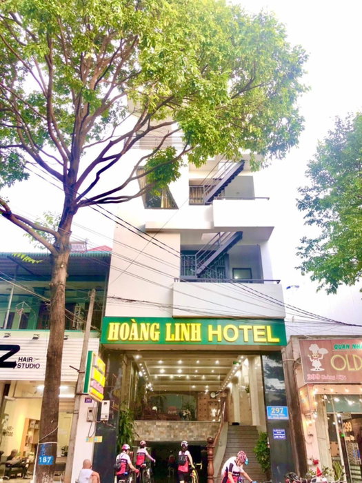 Hoàng Linh Hotel, Buon Ma Thuot, Vietnam