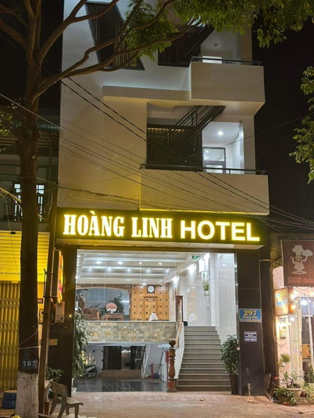 Hoàng Linh Hotel, Buon Ma Thuot, Vietnam