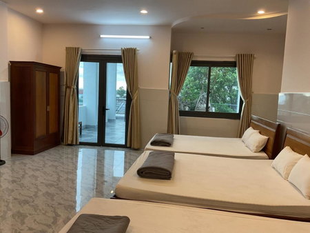 Hoàng Linh Hotel, Buon Ma Thuot, Vietnam