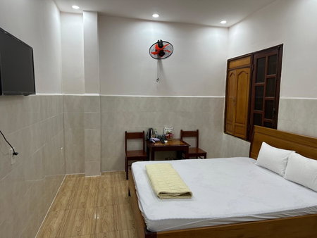 Hoàng Linh Hotel, Buon Ma Thuot, Vietnam