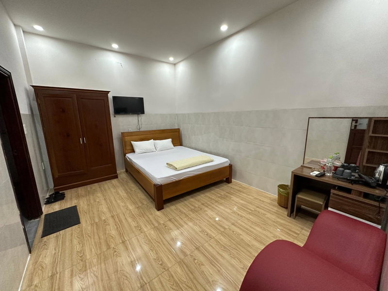 Hoàng Linh Hotel, Buon Ma Thuot, Vietnam