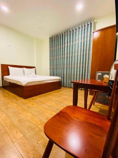 Dũng India Hotel, Ho Chi Minh City, Vietnam