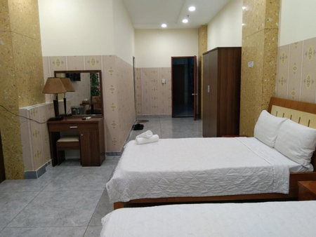 Dũng India Hotel, Ho Chi Minh City, Vietnam