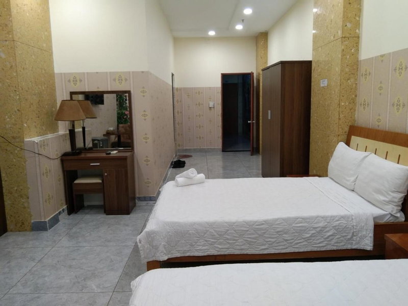 Dũng India Hotel, Ho Chi Minh City, Vietnam