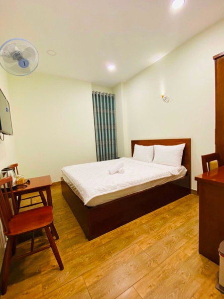 Dũng India Hotel, Ho Chi Minh City, Vietnam