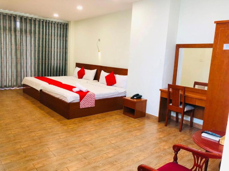 Dũng India Hotel, Ho Chi Minh City, Vietnam