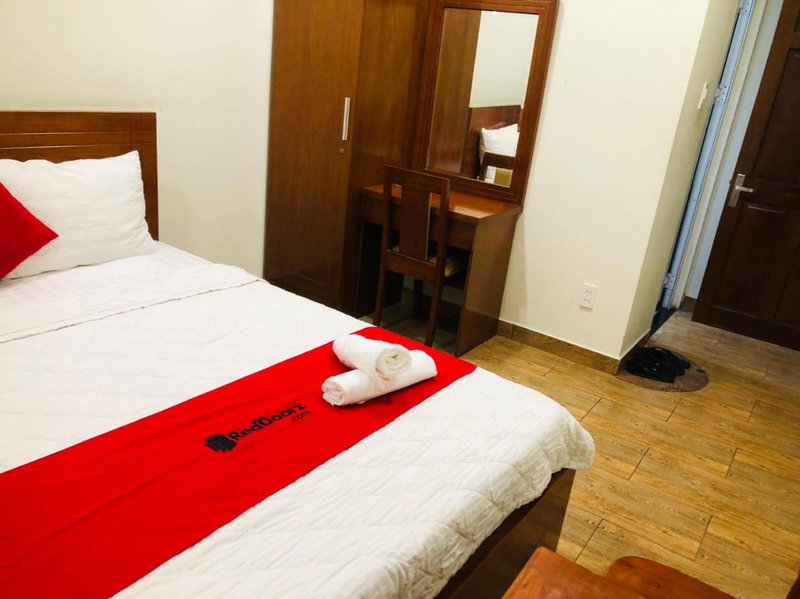 Dũng India Hotel, Ho Chi Minh City, Vietnam